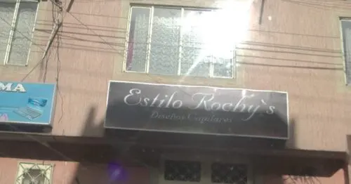 ESTILO ROCHY´S ESTILO ROCHY´S